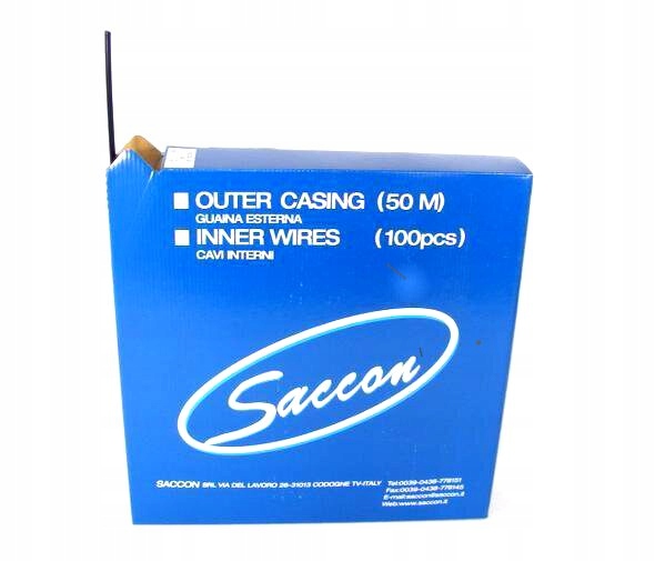 PANCERZ PRZERZUTKOWY Z PTFE 1MB SACCON