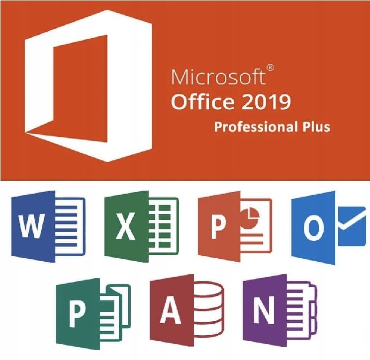 Купить Ключ Microsoft Office 2019 Professional Plus PL: отзывы, фото, характеристики в интерне-магазине Aredi.ru