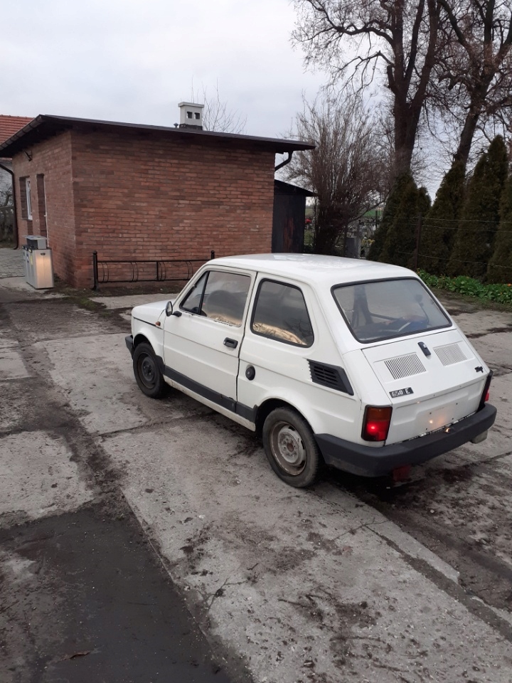 Купить Fiat 126 P 650E МАЛУХ: отзывы, фото, характеристики в интерне-магазине Aredi.ru