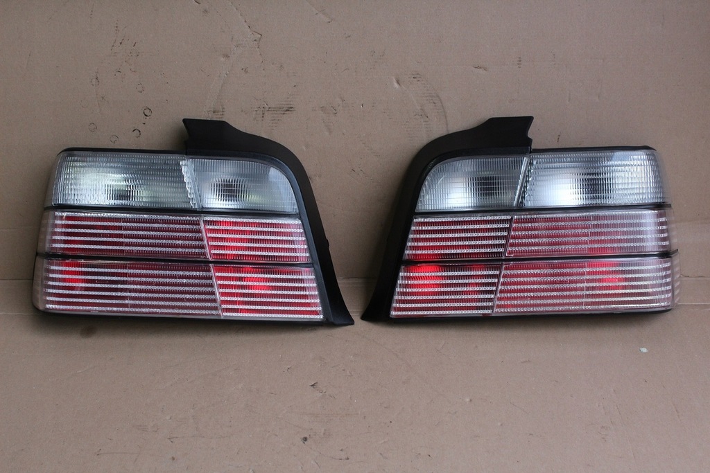 Lampy tył BMW e36 sedan LUCID INPRO RARYTAS
