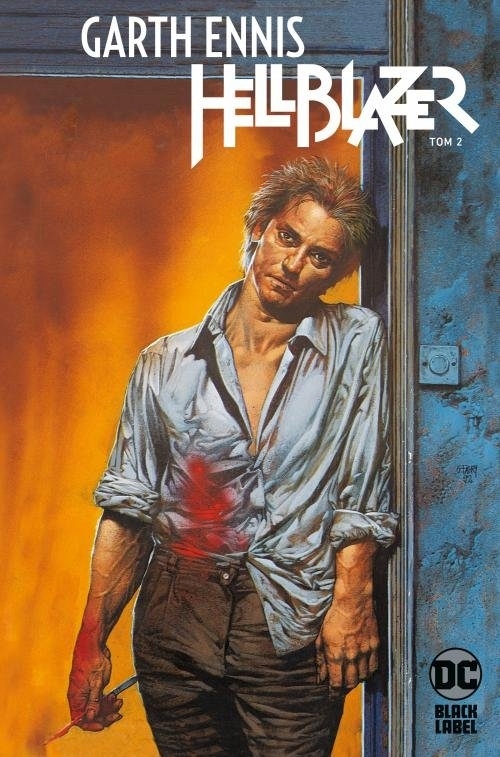 Hellblazer. Tom 4