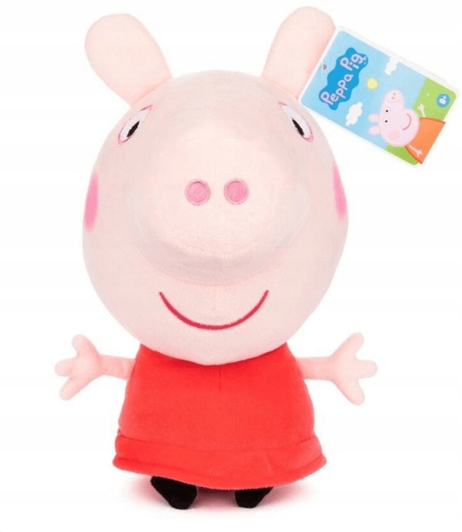 Maskotka Świnka Peppa 35cm