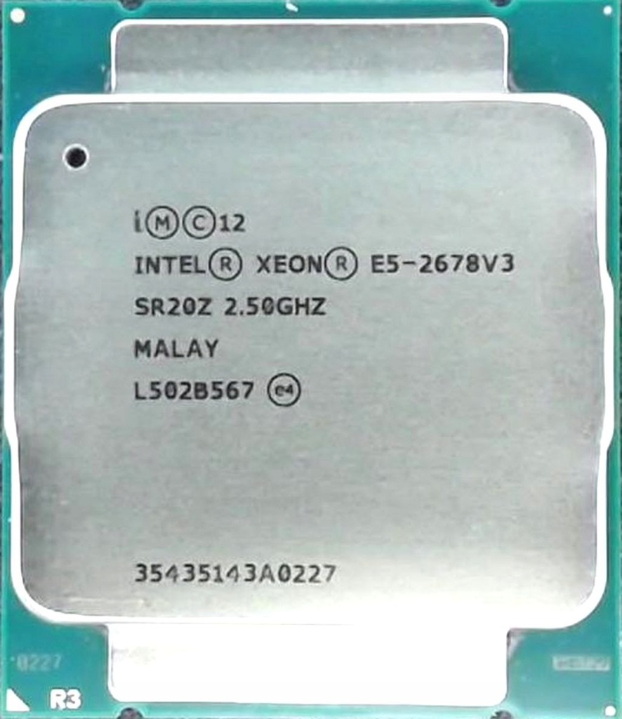 Xeon 2678v3. Intel xeon cpu e5-2678 v3. Xeon 2011v3 сокет. Xeon e5 2678 v3 характеристики. E5 2678 v3.