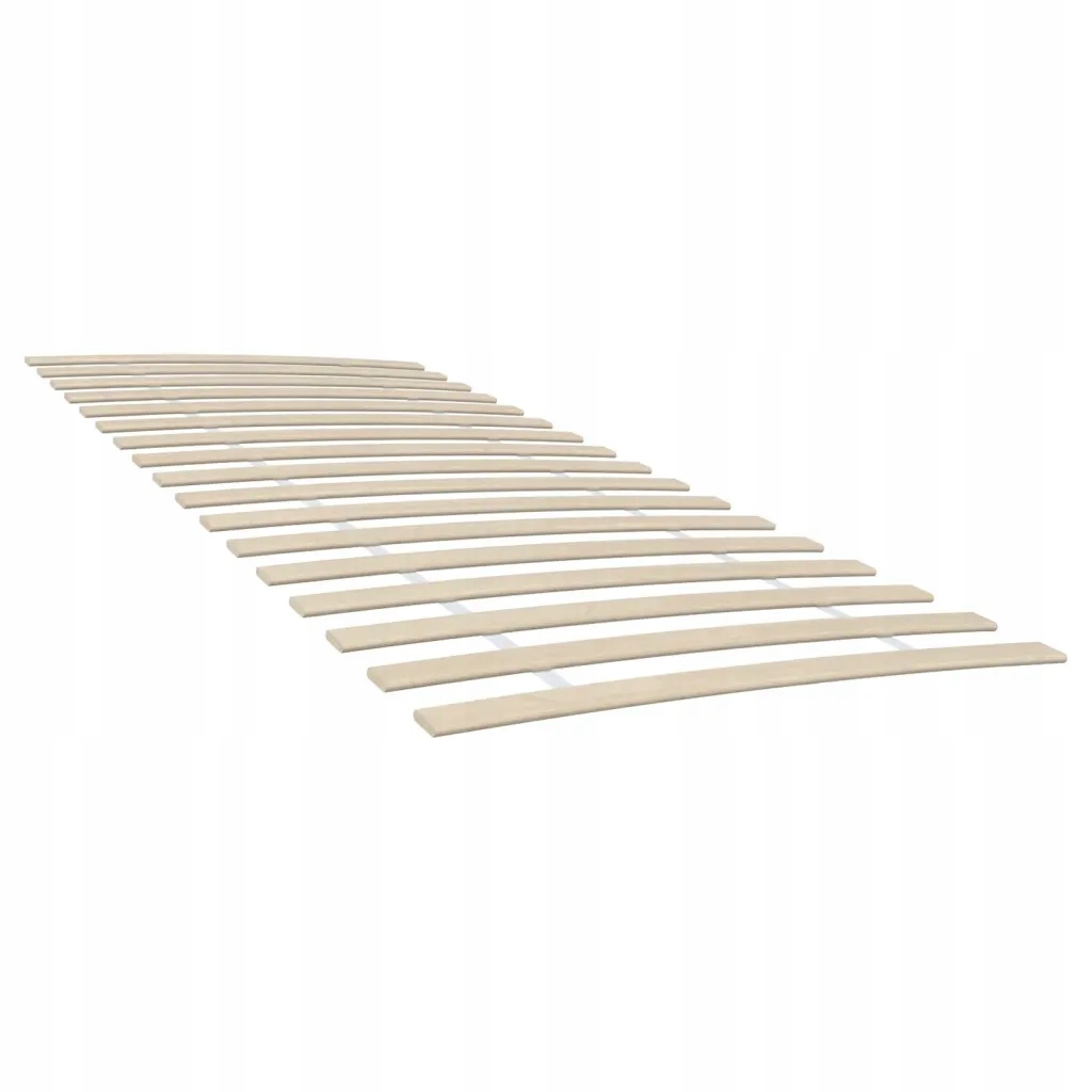 vidaXL Stelaż do łóżka, 34 listwy, 2 szt., 90x200 cm