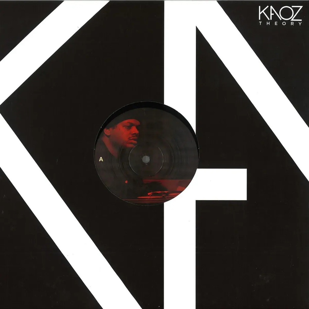 Kerri Chandler – Lost & Found EP Vol. 2 (Kaoz Theory)