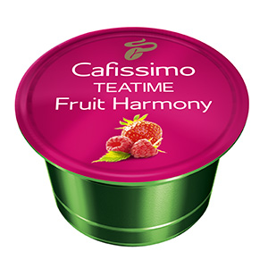 Kapsulki Tchibo Herbata Teatime Fruit Harmony 7125261646 Oficjalne Archiwum Allegro