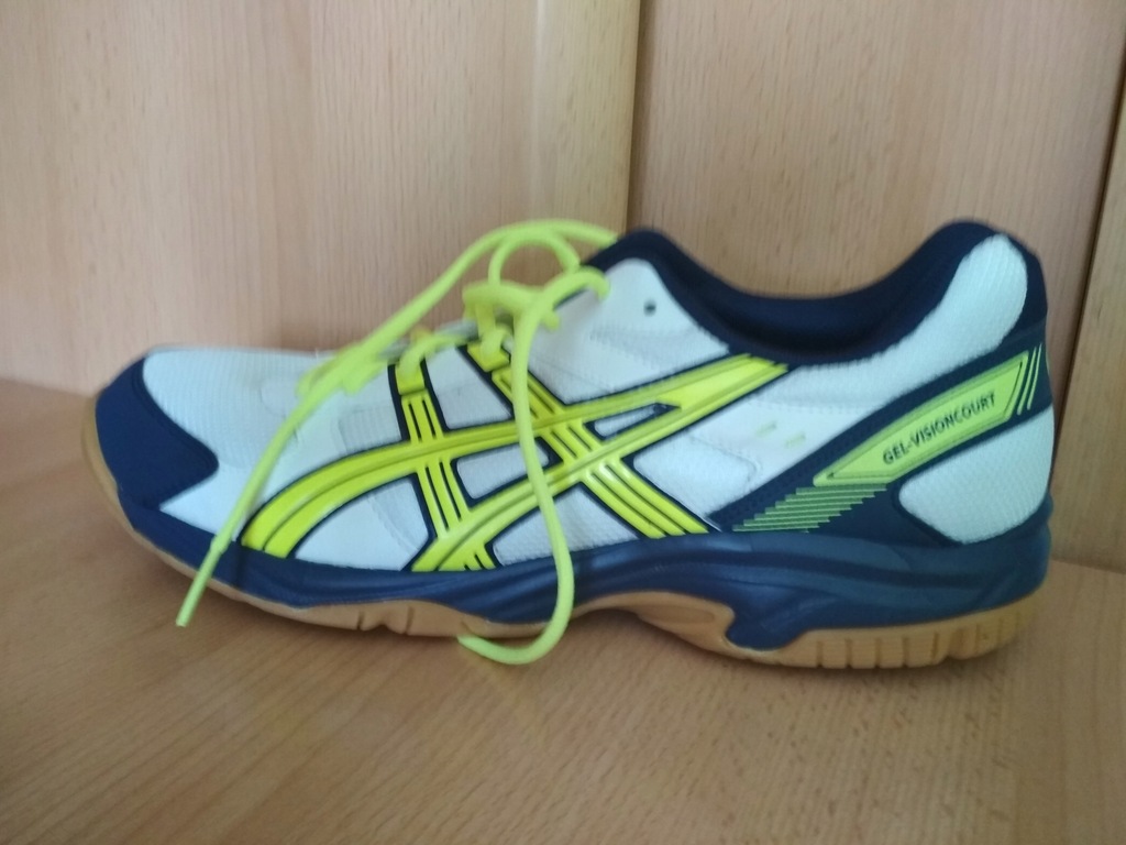 asics gel visioncourt