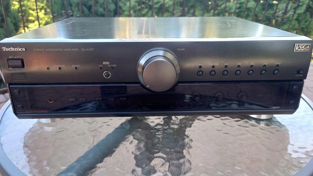 Wzmacniacz Technics SU-A707