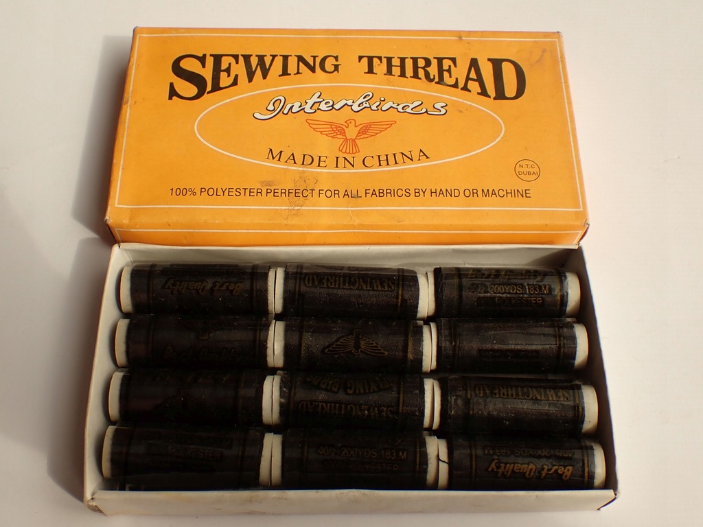 Sewing Thread Interbirds