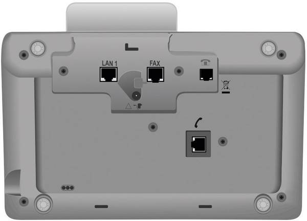 Купить Телефон Gigaset DX600A ISDN, функция SMS, Bluetooth: отзывы, фото, характеристики в интерне-магазине Aredi.ru