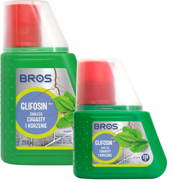 Glifosin 360 SL 250ml - 11539520384 - oficjalne archiwum Allegro