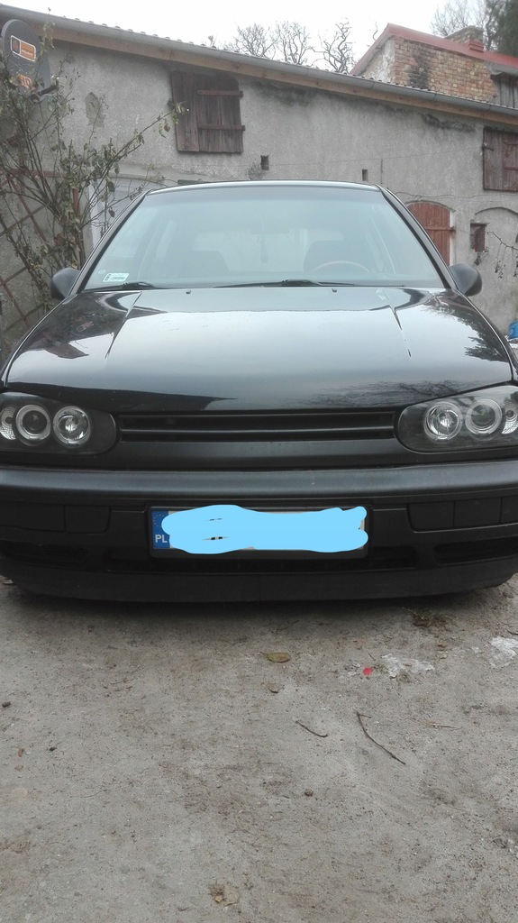 Volkswagen Golf iii 1992