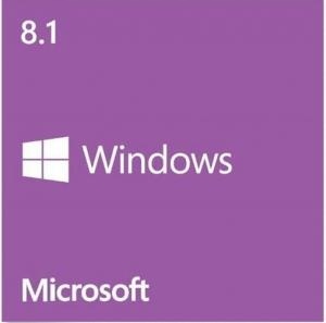 Windows 8.1 Home + naklejka NOWY