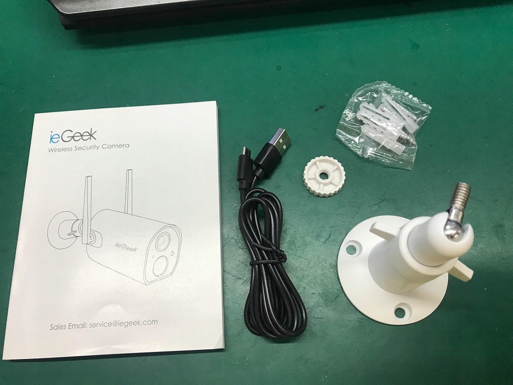 Купить Уличная домашняя камера 1080p WIFI: отзывы, фото и ...