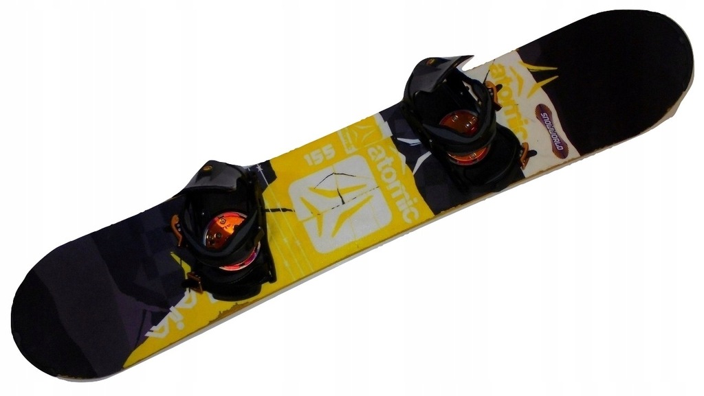 Deska Snowboardowa ATOMIC ALIA dł 155 cm SNOWBOARD