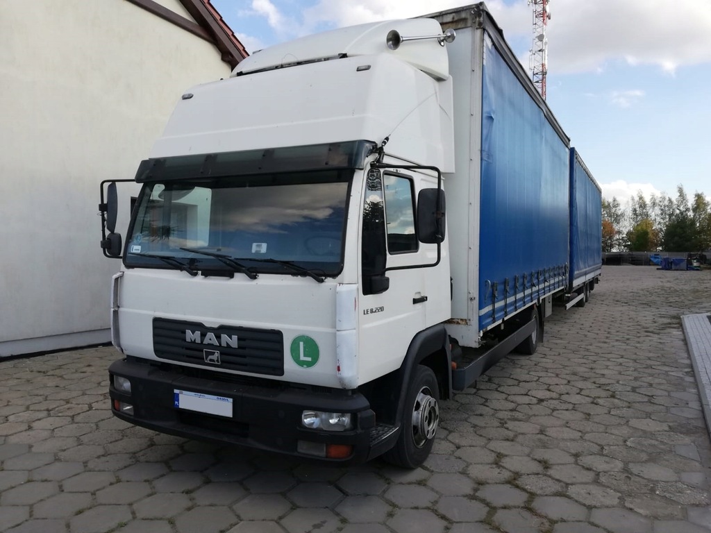 Man l2000. ман л2000. 220. ман л2000 салон. Man l2000.