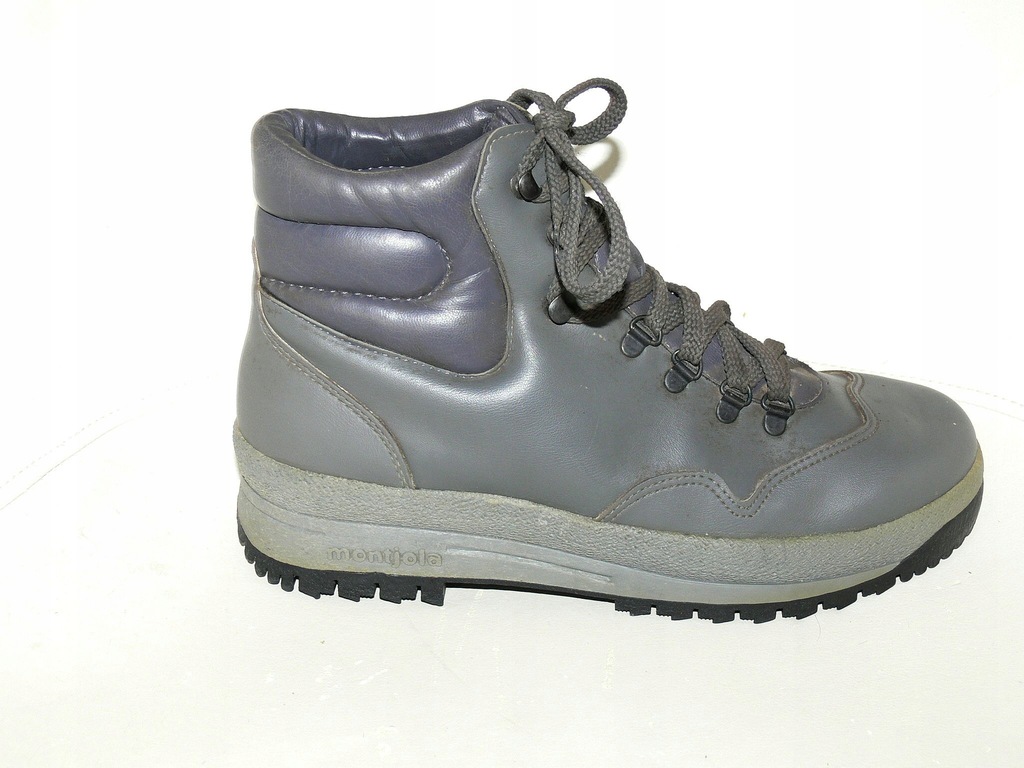 WYSOKIE buty = Montjola = 42 SKÓRA ecco BDB boots