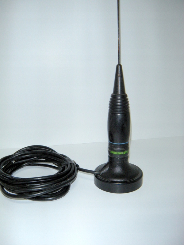 ANTENA CB PRESIDENT 70CM