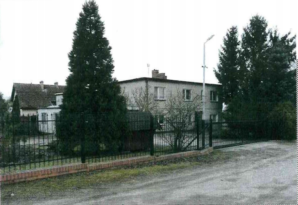 Dom, Kamionna, Międzychód (gm.), 160 m²