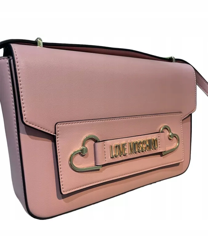 TOREBKA LOVE MOSCHINO PINK JC4269OO0AKN0601