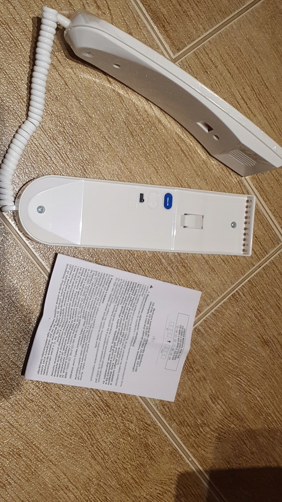 Laskomex LM-8/W-7 biały Unifon cyfrowy - 12091125514 - oficjalne ...