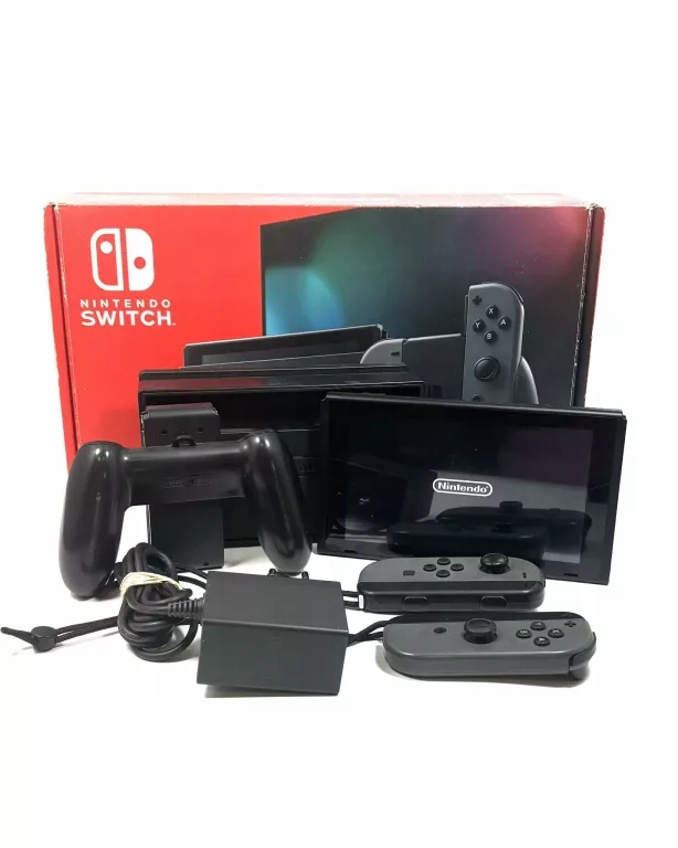 KONSOLA NINTENDO SWITCH V2