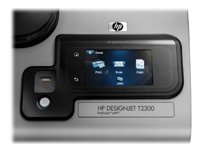 Купить Плоттер-сканер HP Designjet T2300 PS eMFP A0: отзывы, фото, характеристики в интерне-магазине Aredi.ru