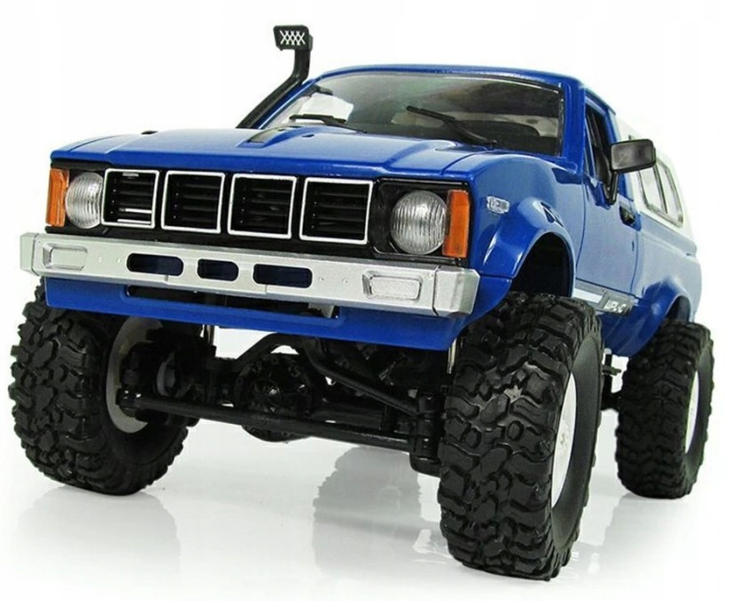 Samochod Off Road Terenowy Zdalnie Sterowany 4x4 7830179935 Oficjalne Archiwum Allegro