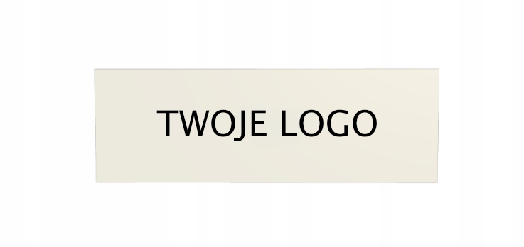Podświetlany Kaseton Tekstylny Outdoor LED 150x50cm