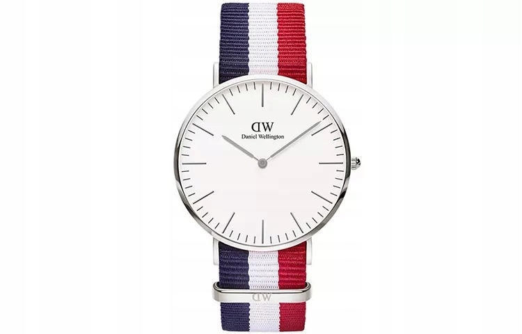 DanielWellington 40MM Zegarek męski DW00100017