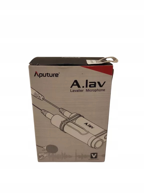 MIKROFON APUTURE A.LAV