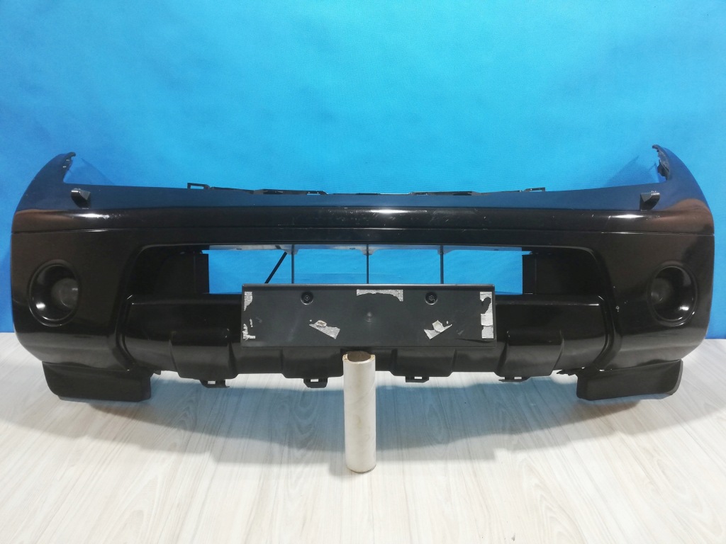 Copri Cofano Auto Per Nissan Navara D40 E Pathfinder R51 (2004-2013) - Protezione Da Pietre E Insetti - Tuning - Foto 4