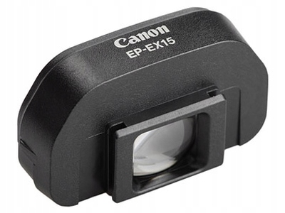 Adapter makro Canon EP-EX15II Nakładka wizjera CANON EP- EX15 II ORYGINAŁ