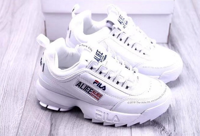 Alife x fila deals