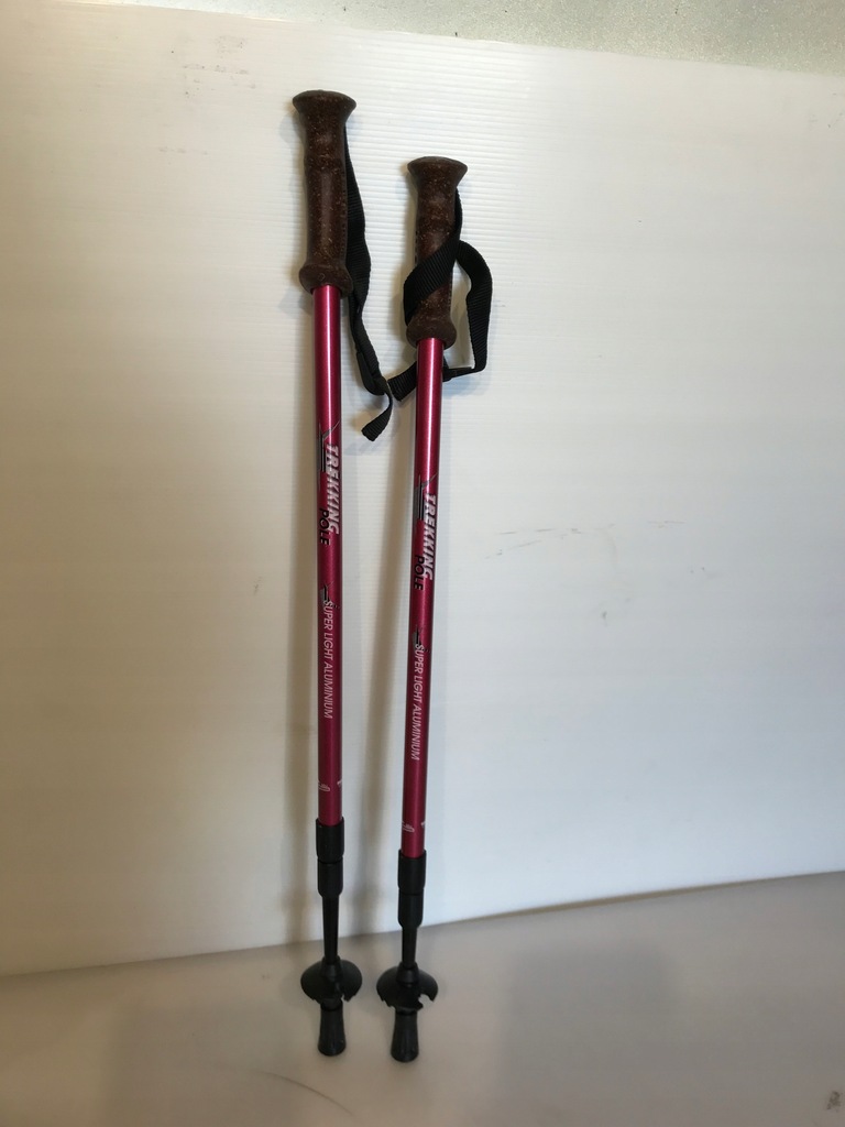 Kijki nordic walking