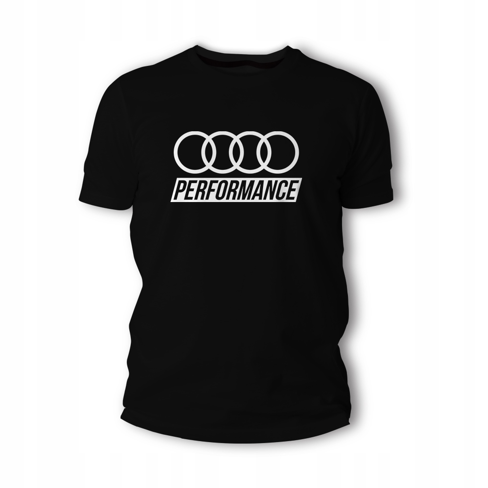 Koszulka samochodowa Audi Performance, gadżet