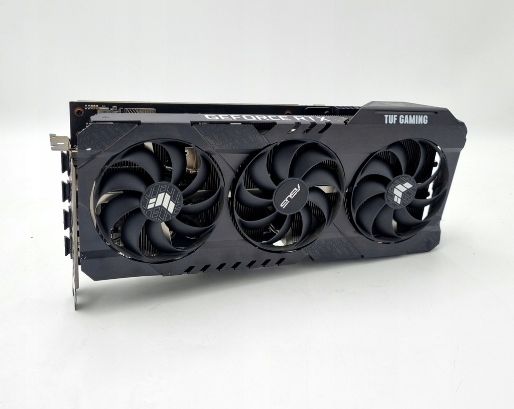 Купить Игровая видеокарта Asus TUF RTX 3070 8G: отзывы, фото и ...