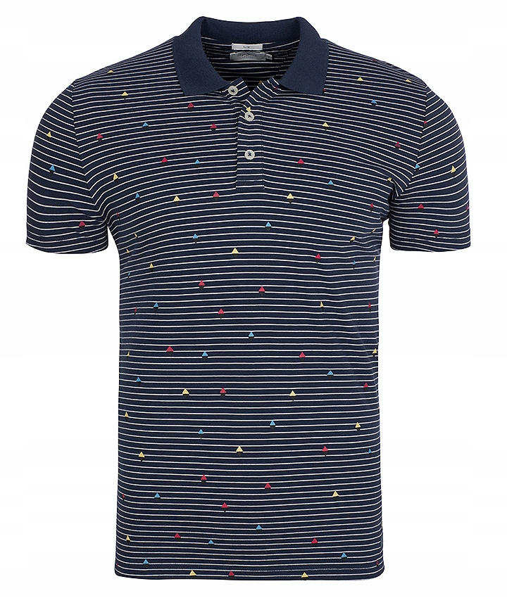 POLO MĘSKIE PEPE JEANS PM540698_S