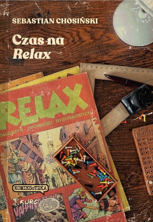 CZAS NA RELAX