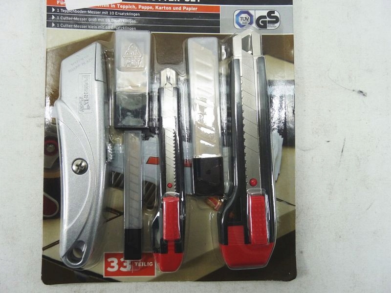 KOMPLET NOZYKÓW POWERFIX CUTTER-SET