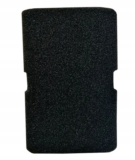 Filtr piankowy 24,5x15cm suszarki Beko