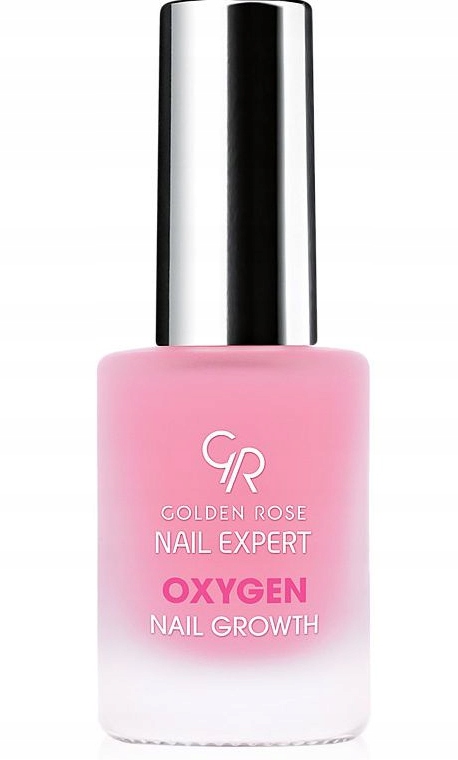 GOLDEN ROSE OXYGEN NAIL GROWTH ODŻYWKA DO PAZNOKCI