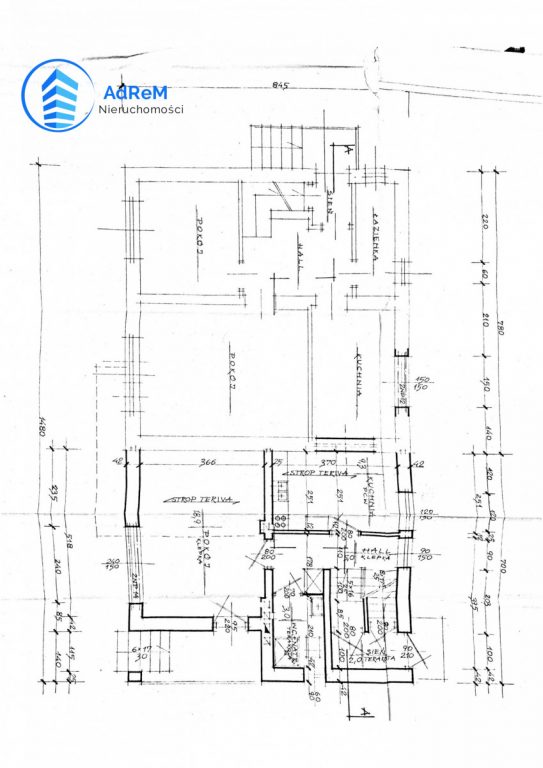 Magazyny i hale, Legionowo, 310 m²