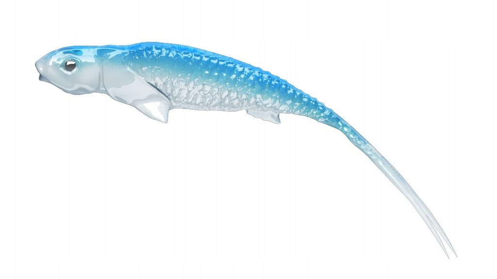 Qubi Lures Syrena Jaskółka 20cm 1szt. Milicjant