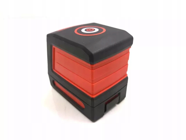 POZIOMICA LASEROWA FANGER LASER CUBE + FUTERAŁ 12119354514