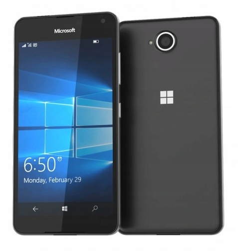 Smartfon Microsoft Lumia 650 1/16 GB czarny