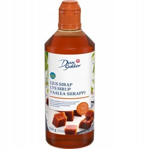 LJUS SIRAP – SZWEDZKI SYROP CUKROWY