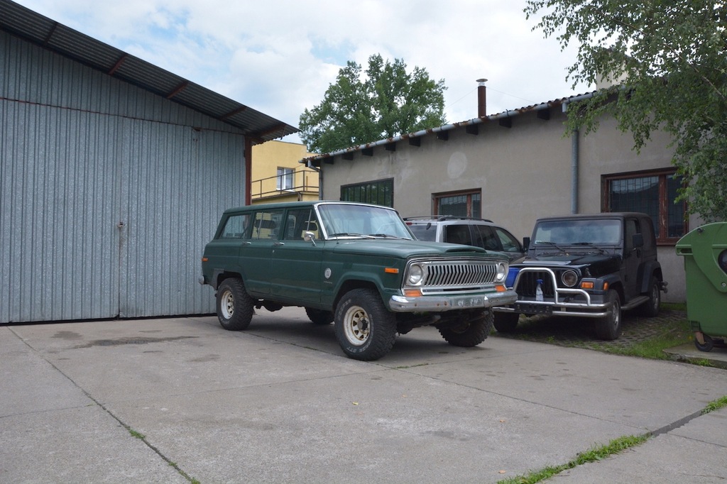 Купить 3 х Jeep SJ для восстановления Chief, Cherokee, Wagoneer: отзывы, фото, характеристики в интерне-магазине Aredi.ru