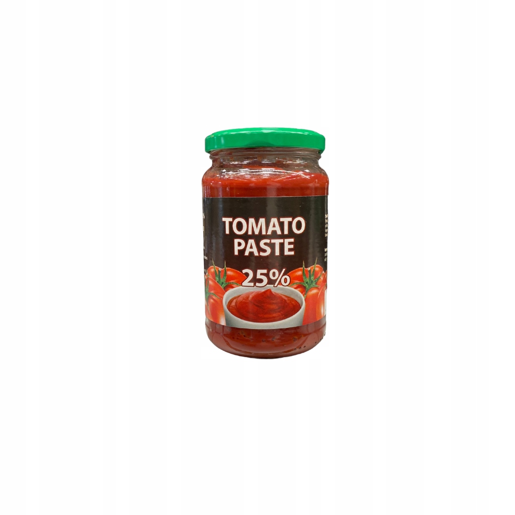 PASTA POMIDOROWA 25% RUNA 360g