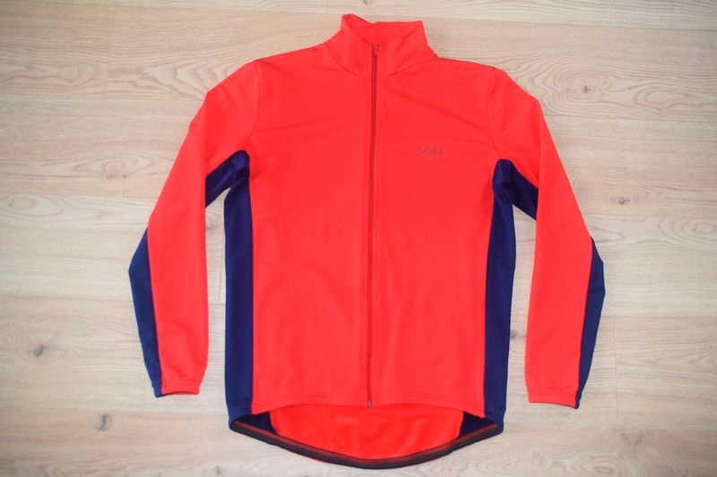 GORE BIKE WEAR THERMO bluza rowerowa XXL